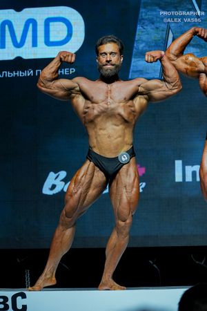 CLASSIC PHYSIQUE OVERALL